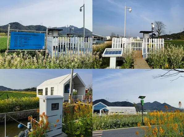 托普云農(nóng)助力綠色農(nóng)田建設(shè)，探索蕭山鄉(xiāng)村未來