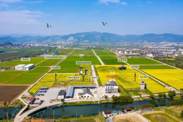 首提“農(nóng)業(yè)新質(zhì)生產(chǎn)力”，2025年中央一號(hào)文件在智慧農(nóng)業(yè)領(lǐng)域傳遞了哪些重要信號(hào)？