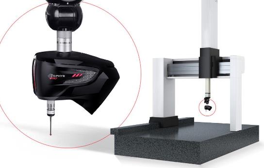 三維掃描儀在生產(chǎn)制造模具檢測(cè)領(lǐng)域的應(yīng)用