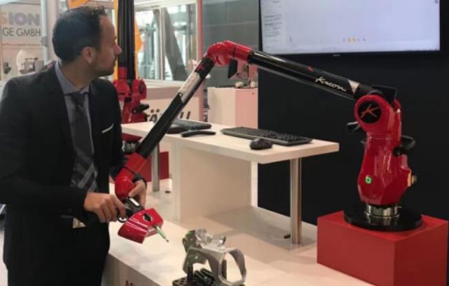 什么是關(guān)節(jié)臂？關(guān)節(jié)臂有哪些功能及應(yīng)用優(yōu)點？