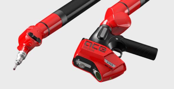 關(guān)節(jié)臂三坐標測量機的結(jié)構(gòu)及應(yīng)用特點介紹