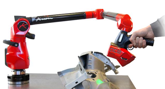 便攜式三坐標測量儀在汽車制造領(lǐng)域的應(yīng)用優(yōu)勢